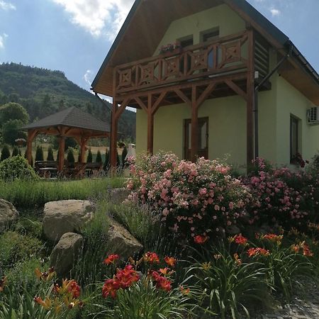 Domki Pod Derkaczem Radkow Esterno foto