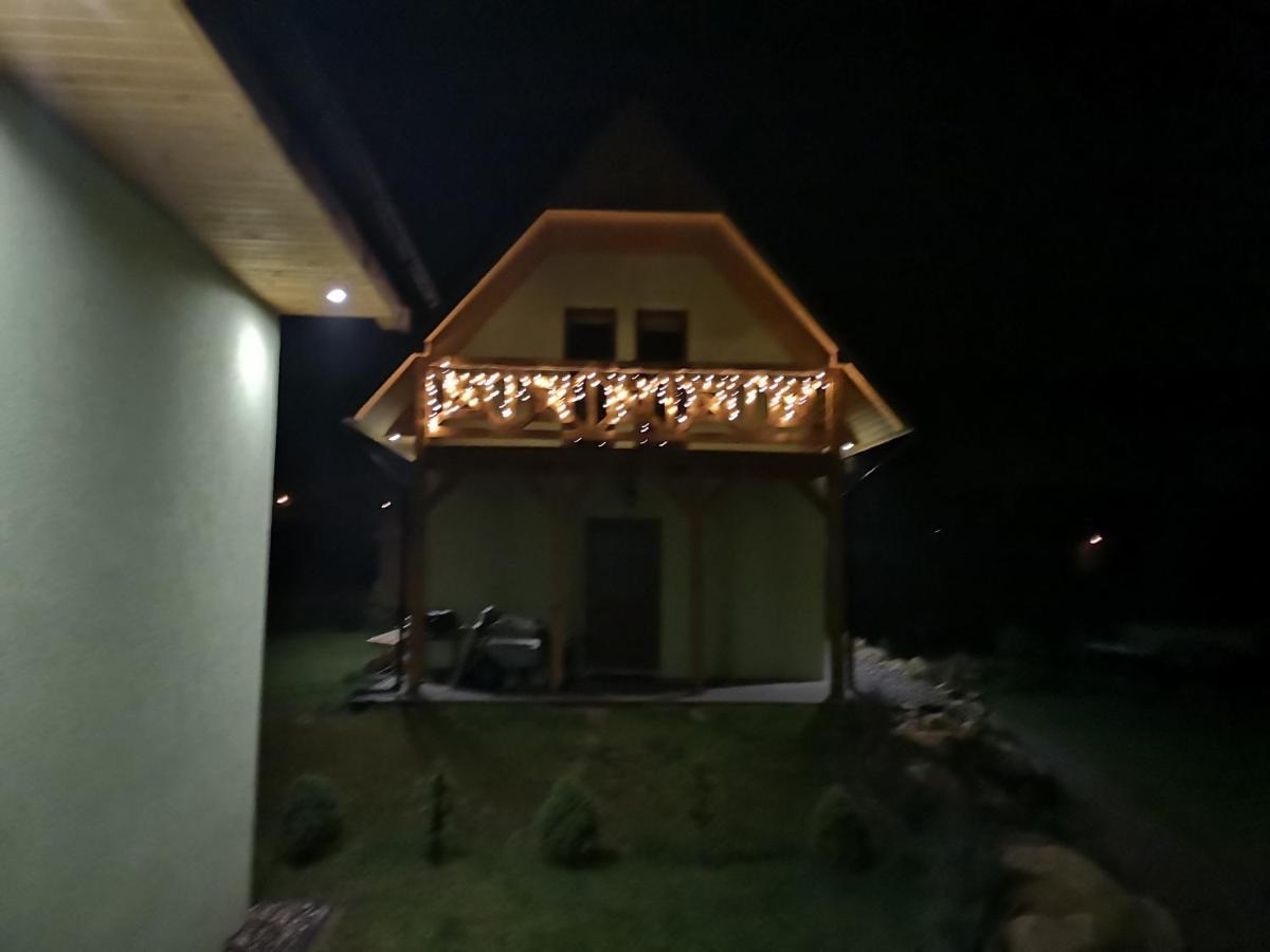 Domki Pod Derkaczem Radkow Esterno foto