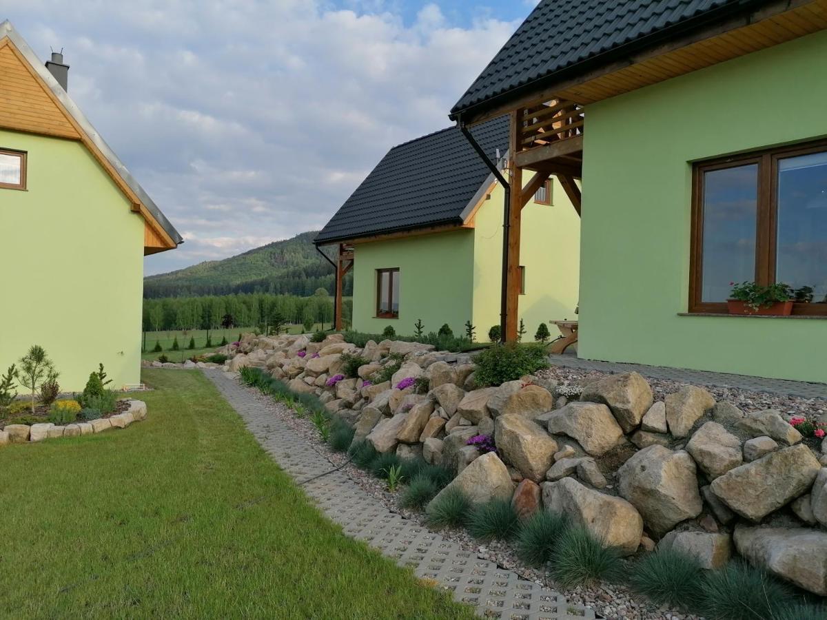 Domki Pod Derkaczem Radkow Esterno foto