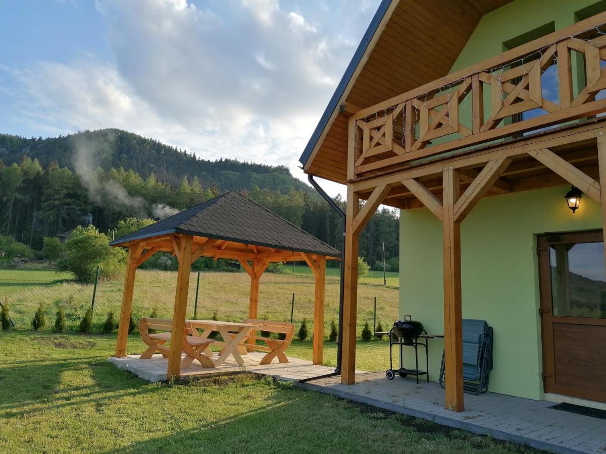 Domki Pod Derkaczem Radkow Esterno foto