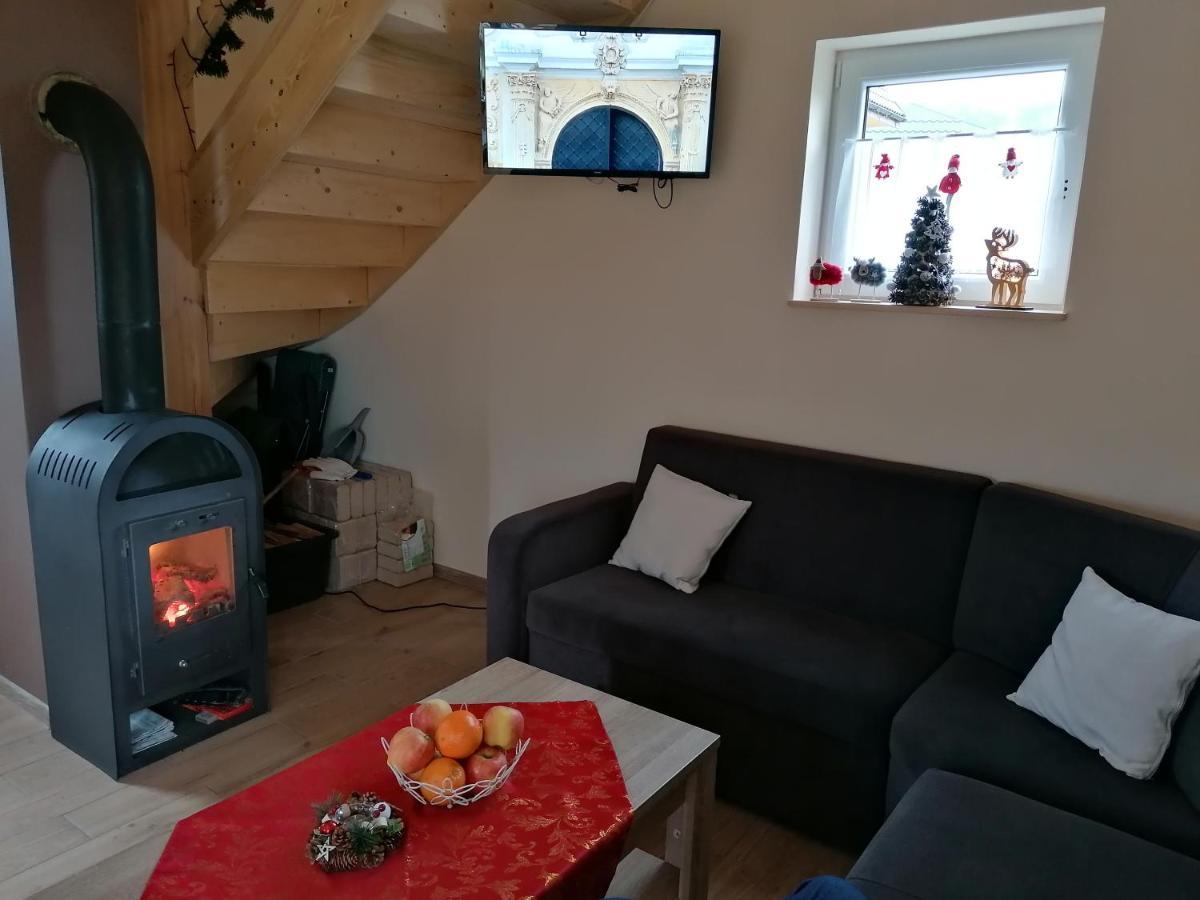 Domki Pod Derkaczem Radkow Esterno foto