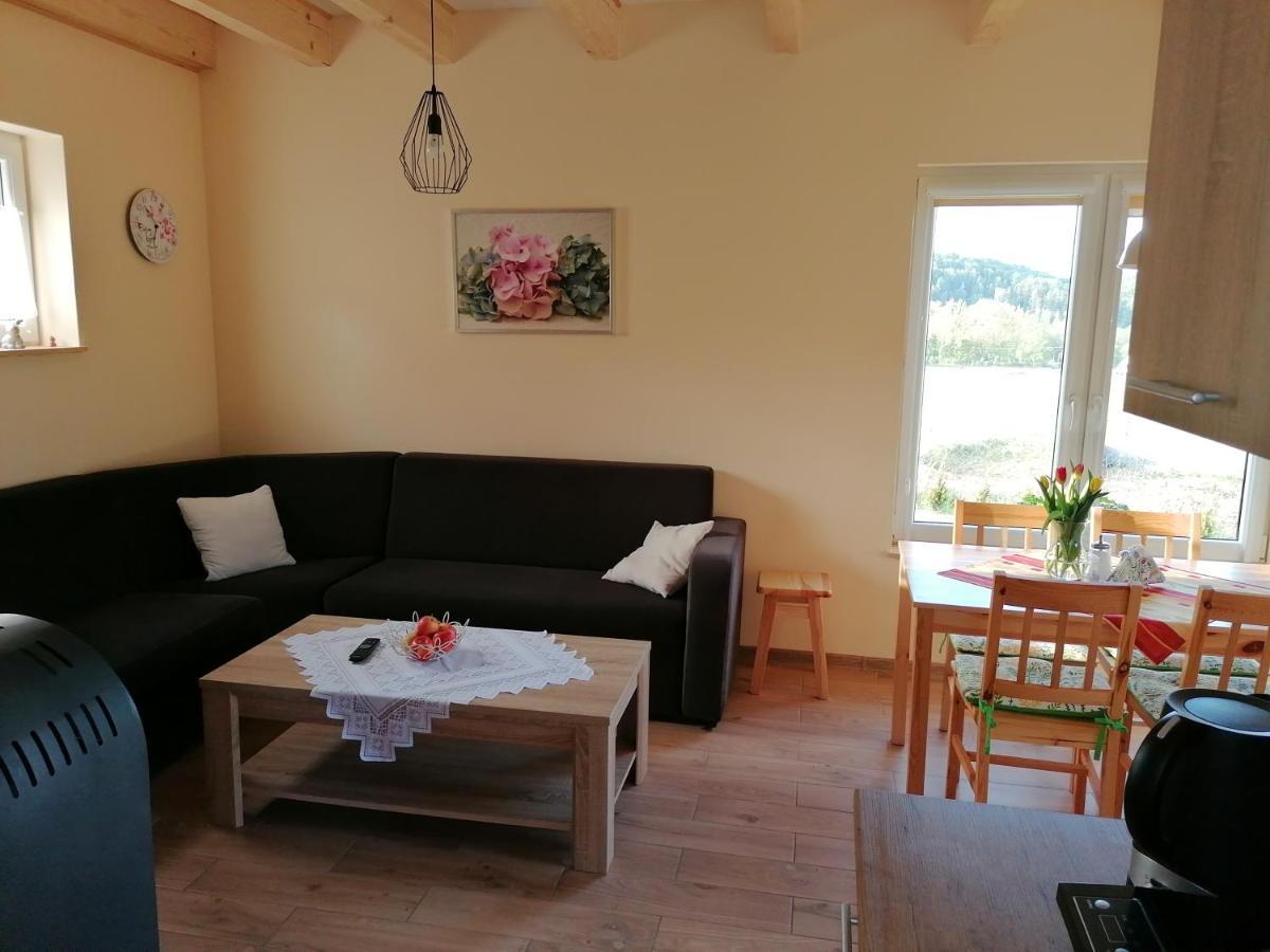 Domki Pod Derkaczem Radkow Esterno foto