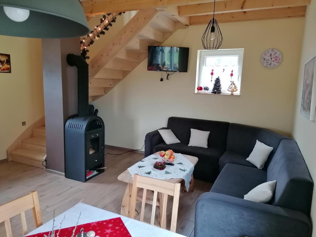Domki Pod Derkaczem Radkow Esterno foto