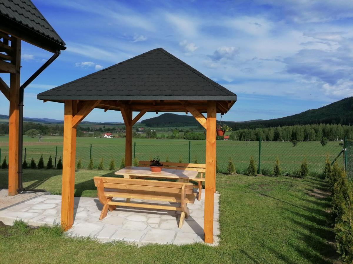 Domki Pod Derkaczem Radkow Esterno foto
