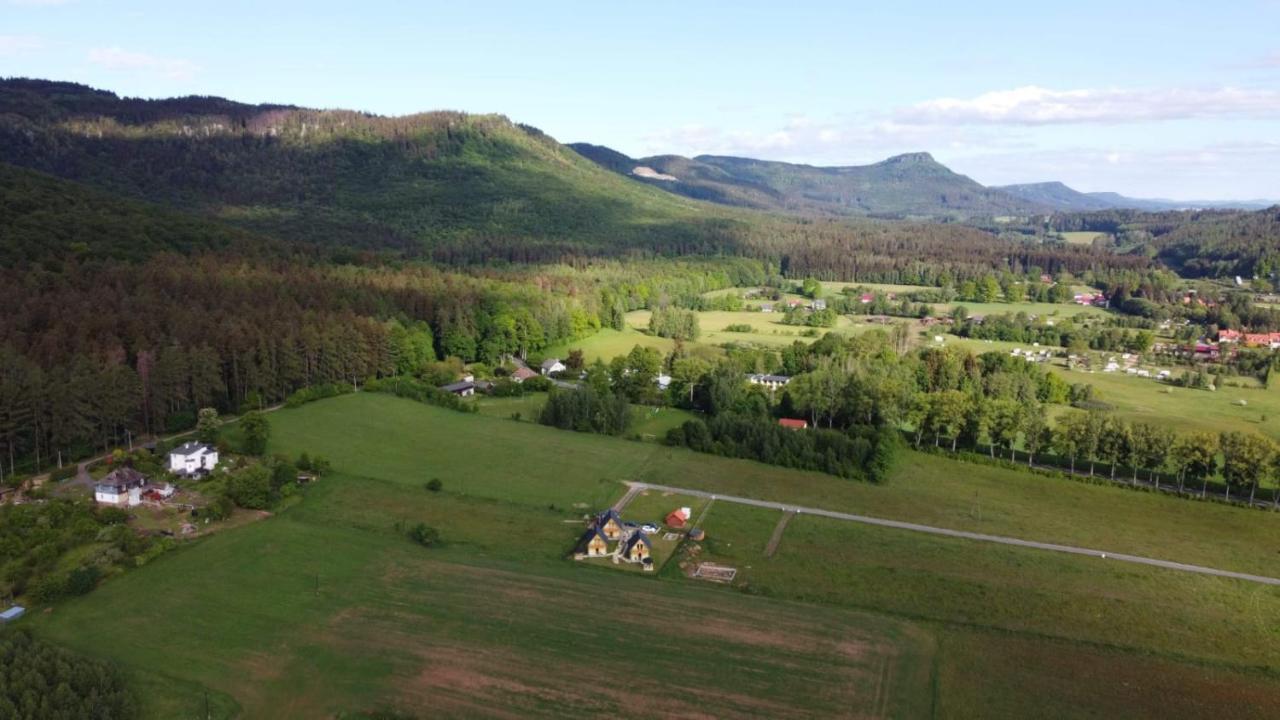 Domki Pod Derkaczem Radkow Esterno foto