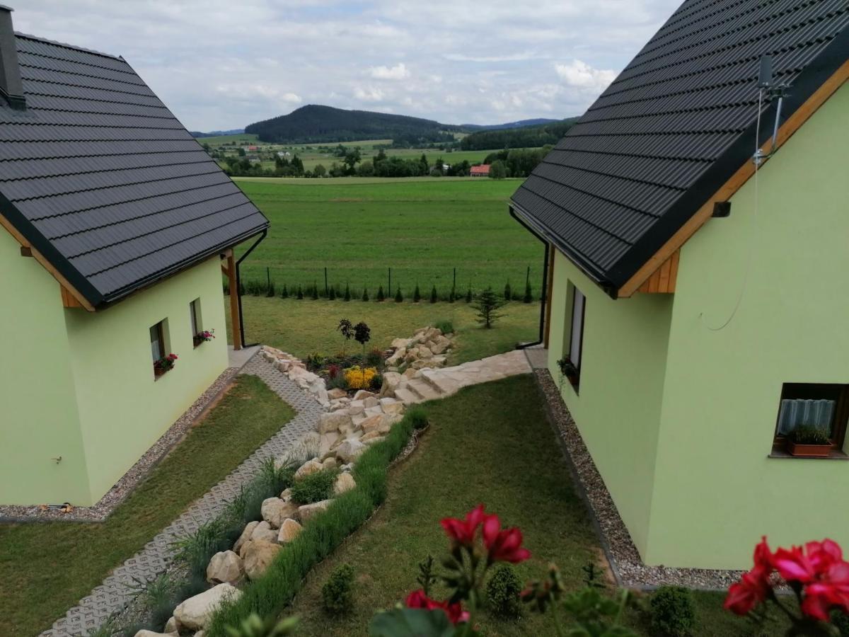Domki Pod Derkaczem Radkow Esterno foto