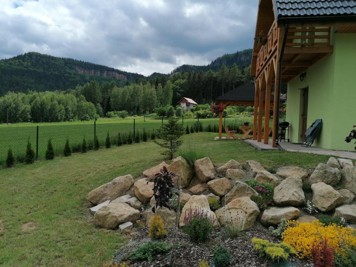 Domki Pod Derkaczem Radkow Esterno foto