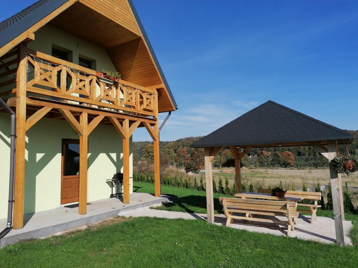 Domki Pod Derkaczem Radkow Esterno foto