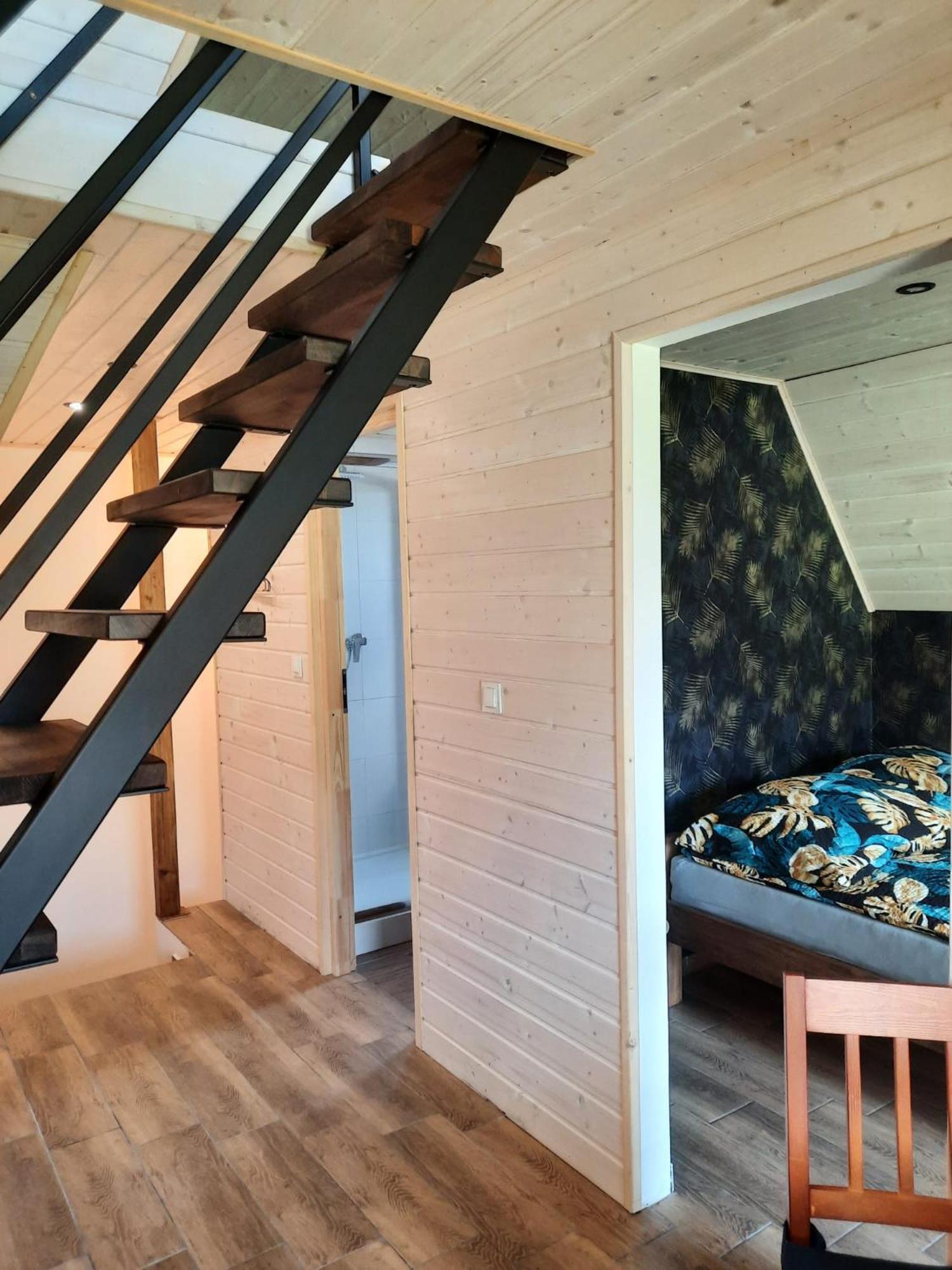 Domki Pod Derkaczem Radkow Camera foto