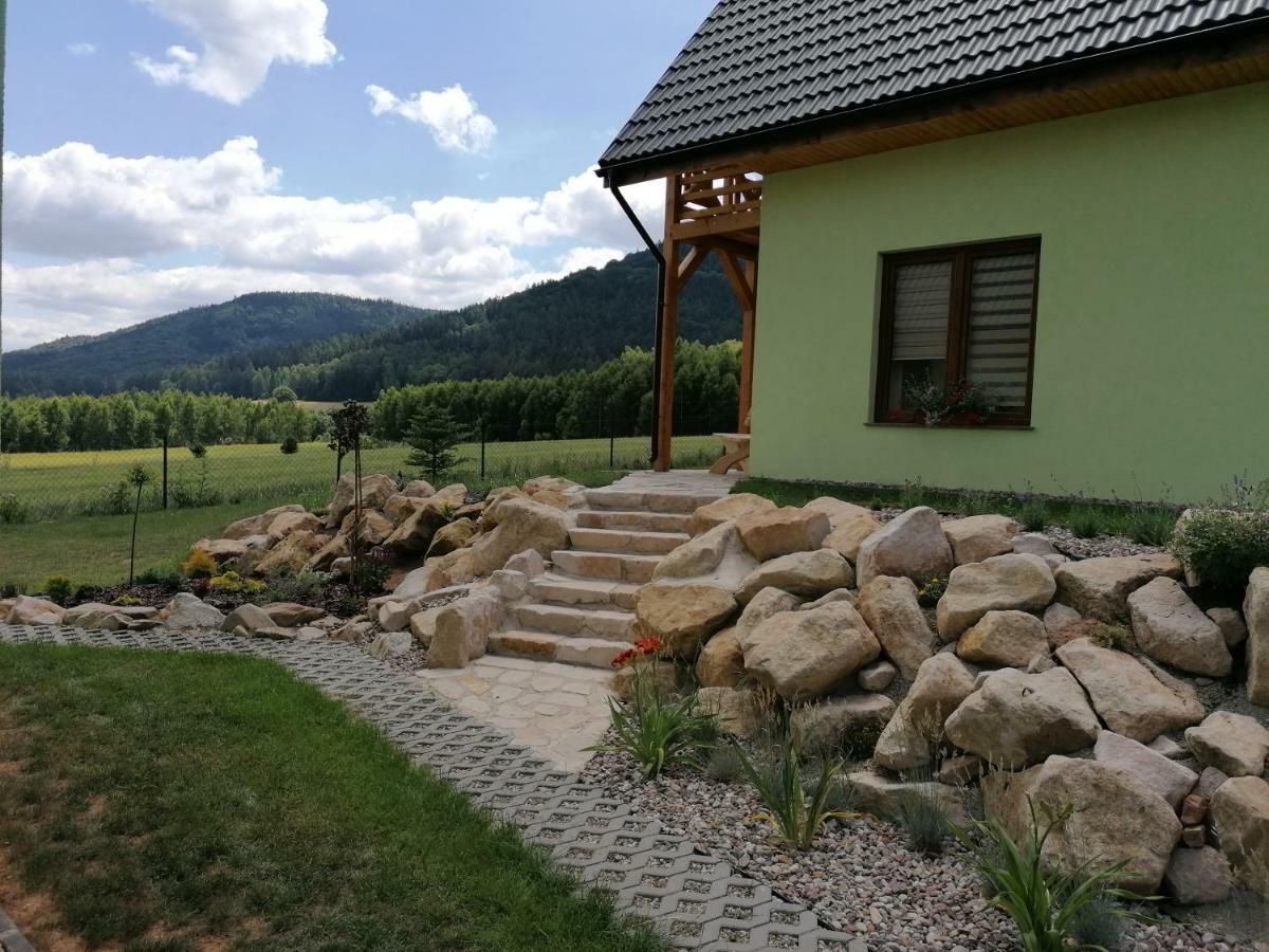 Domki Pod Derkaczem Radkow Esterno foto
