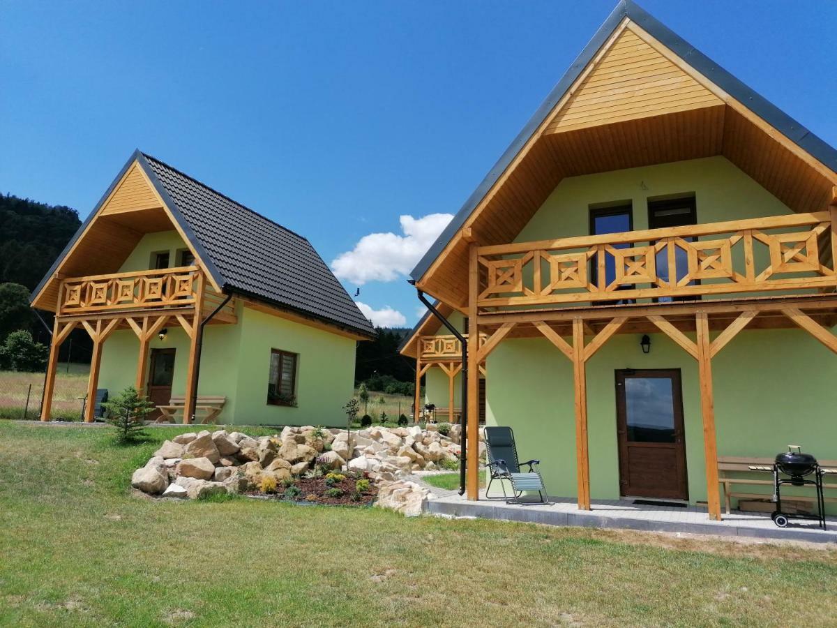 Domki Pod Derkaczem Radkow Esterno foto