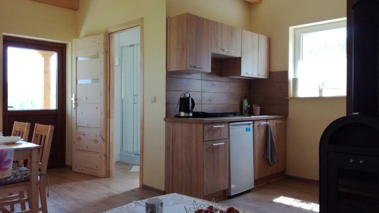 Domki Pod Derkaczem Radkow Esterno foto