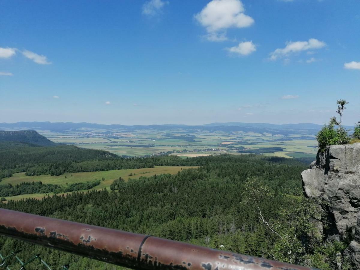 Domki Pod Derkaczem Radkow Esterno foto